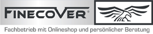 Finecover Lichtschachtabdeckungen und Gitterroste Logo